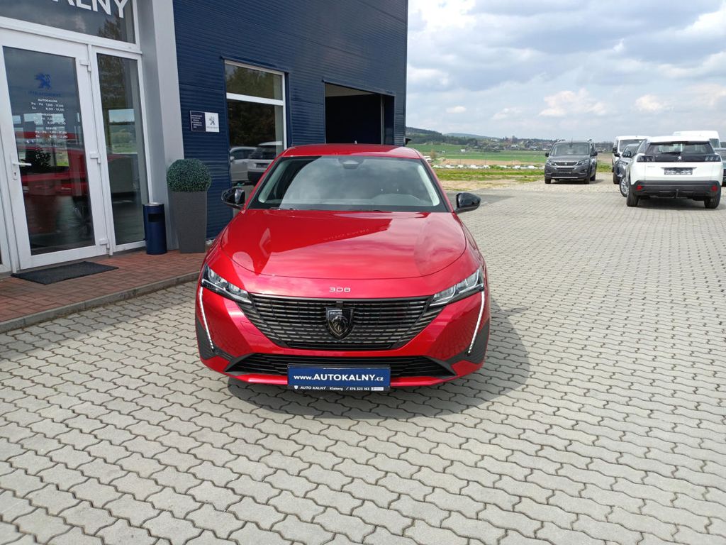 peugeot-308-allure-1-2-puretech-130k-man6 - 6