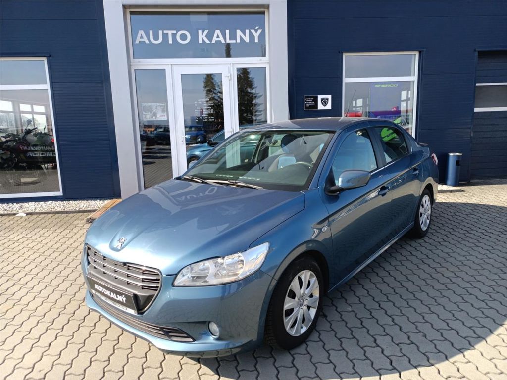 Peugeot 301 Allure 1.6 HDi 92k, MAN5