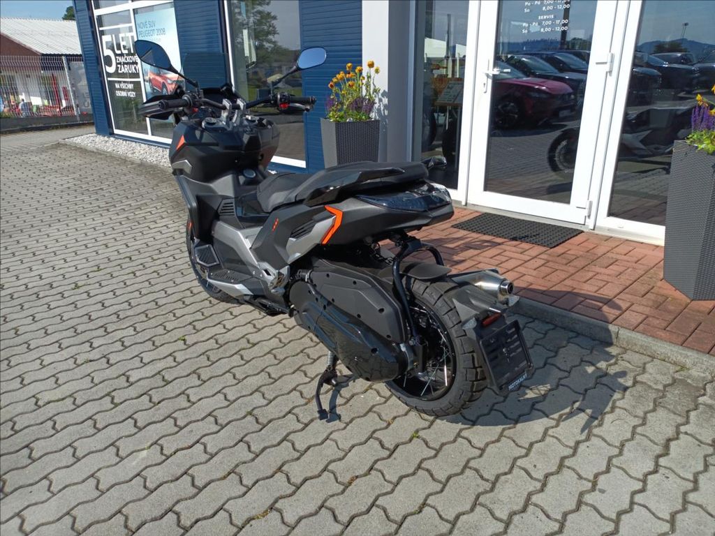 peugeot-xp400-gt-sideral-mat-black - 2