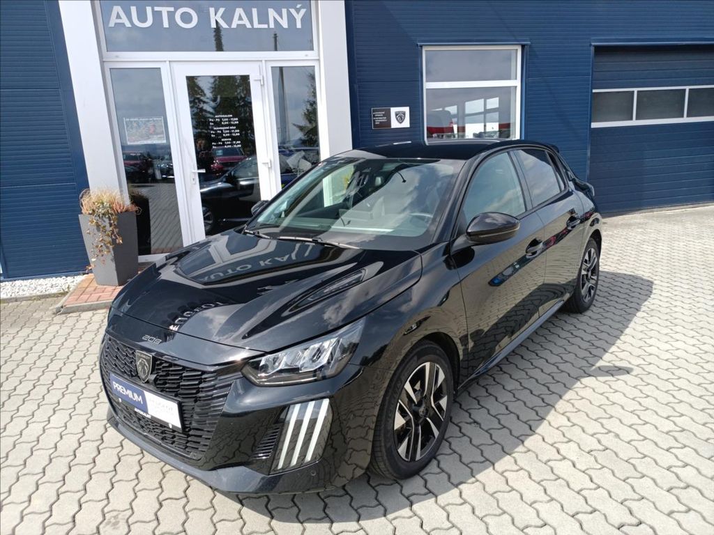 Peugeot 208 Allure Hybrid 100 e-DCS6