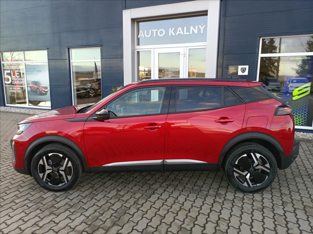 peugeot-2008-allure-1-2-puretech-100k-man6 - 2