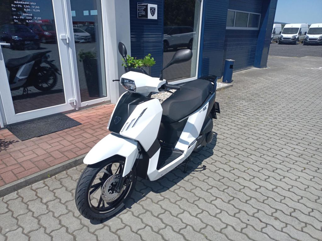 Peugeot FL 125i FL 125i