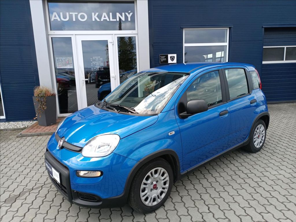 Fiat Panda FIREFLY 1.0  70k