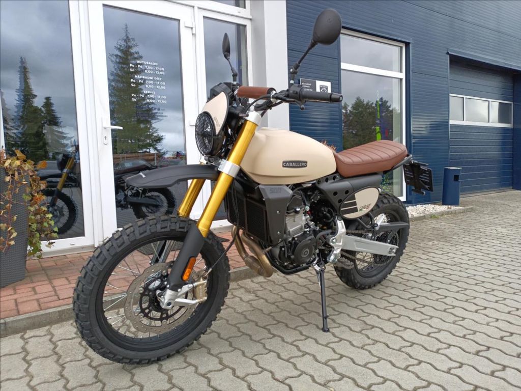 fantic-caballero-500-rally - 1