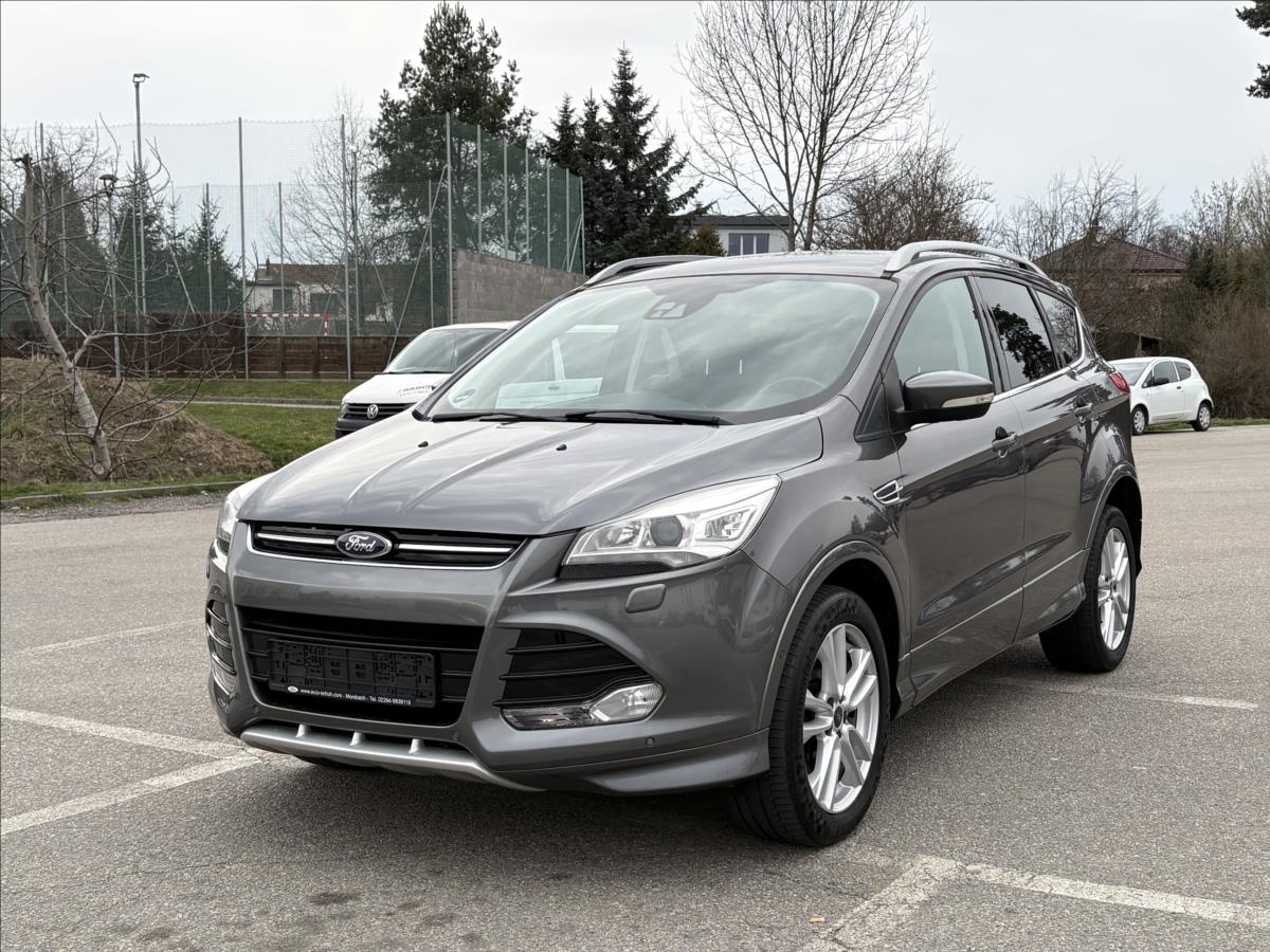 Ford Kuga 2,0 TDCi 120kW 4x4,Individual