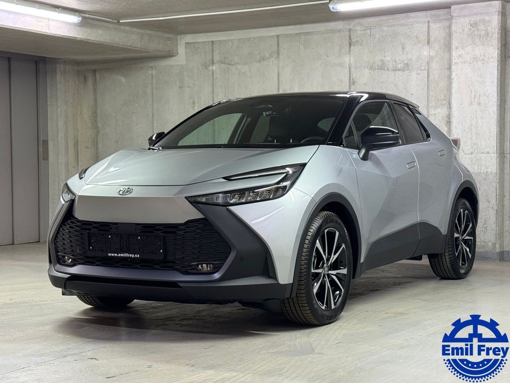 Toyota C-HR Style 1.8 Hybrid 90kW E-CVT St