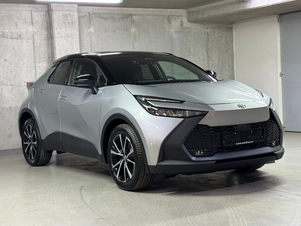 toyota-c-hr-style-1-8-hybrid-90kw-e-cvt-st - 2