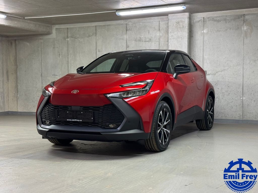 Toyota C-HR Style 1.8 Hybrid 90kW E-CVT St