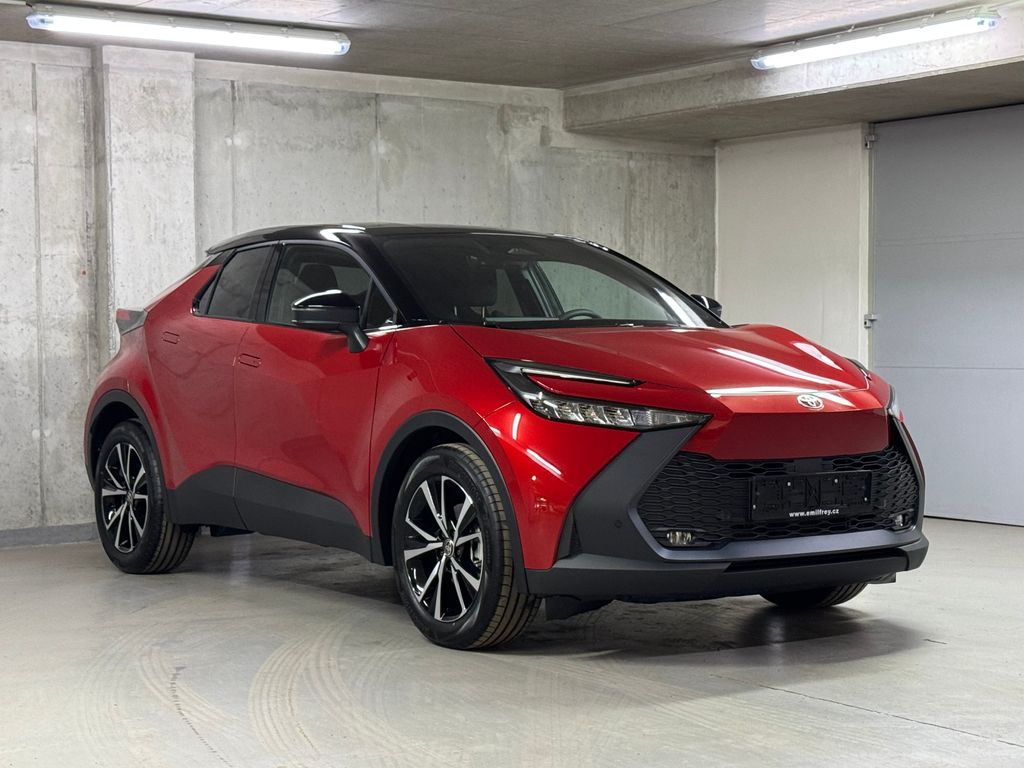 toyota-c-hr-style-1-8-hybrid-90kw-e-cvt-st - 2