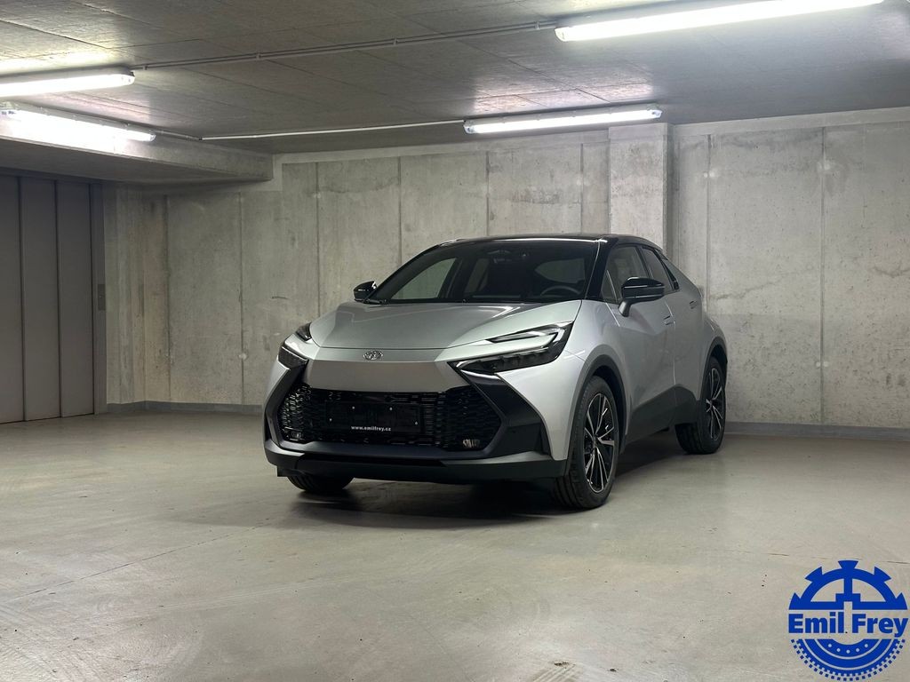 Toyota C-HR Executive 1.8 Hybrid 90kW E-CV