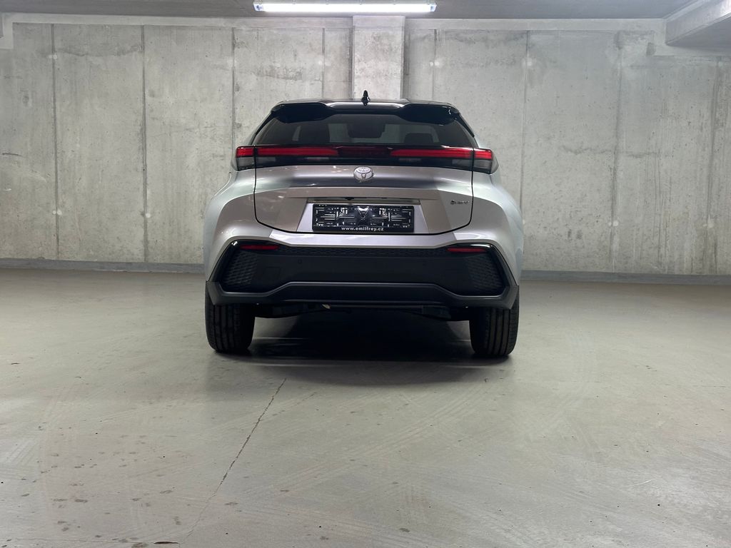 toyota-c-hr-executive-1-8-hybrid-90kw-e-cv - 5