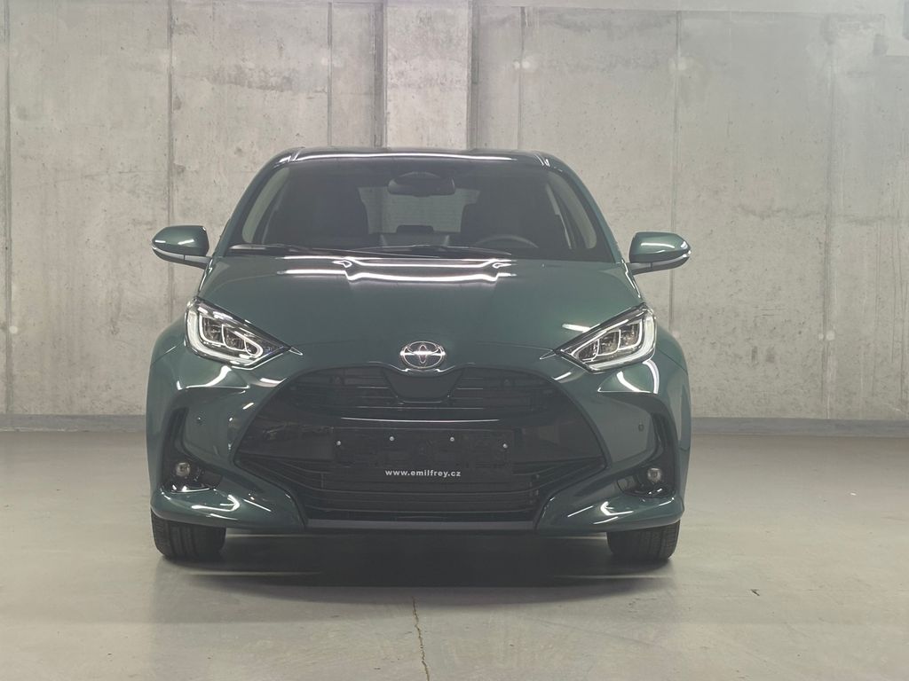toyota-yaris-style-1-5-hybrid-e-cvt-style - 1