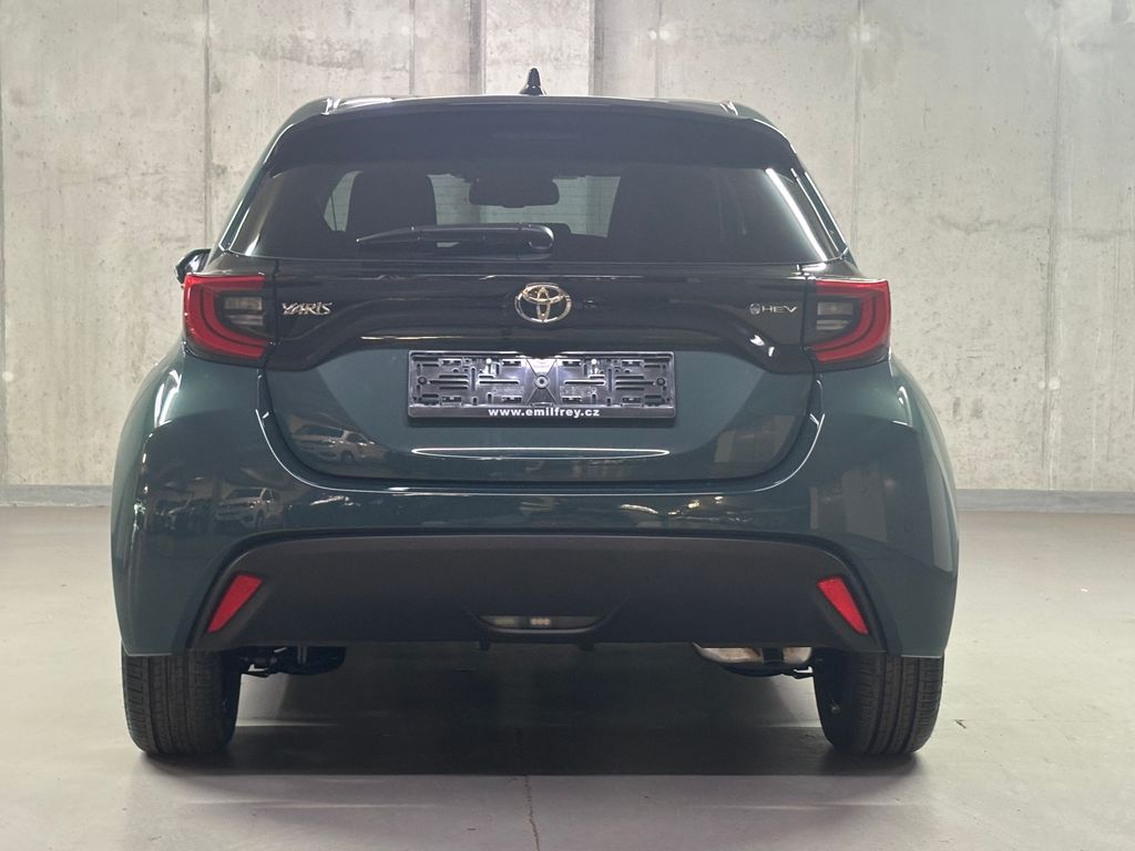 toyota-yaris-style-1-5-hybrid-e-cvt-style - 5
