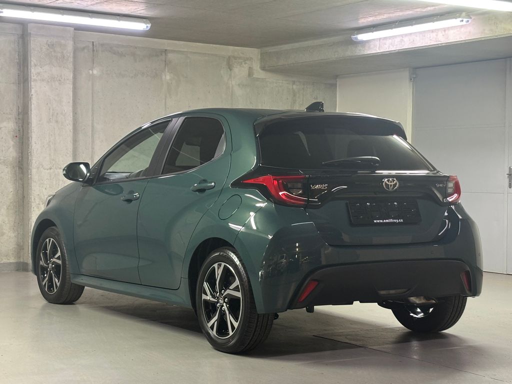 toyota-yaris-style-1-5-hybrid-e-cvt-style - 6