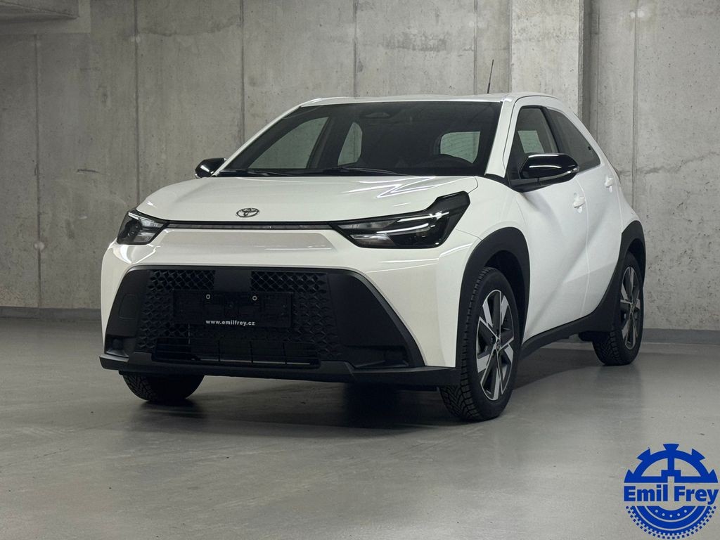 Toyota Aygo Comfort 1.5 Hybrid 116k