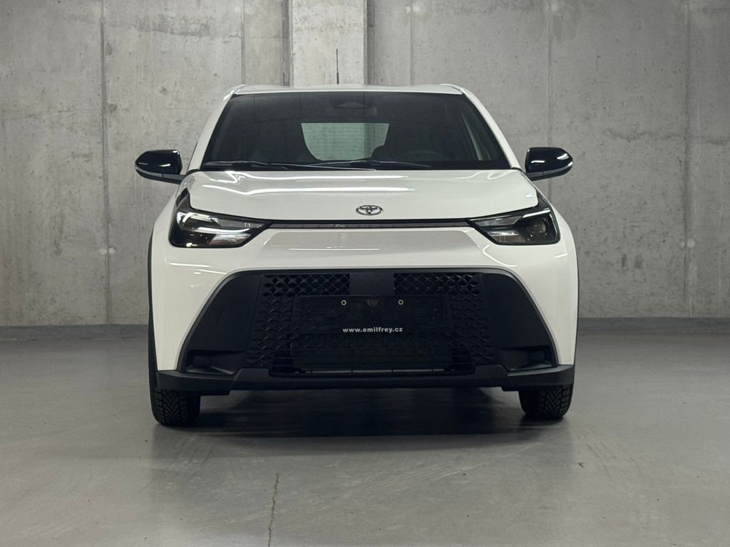 toyota-aygo-comfort-1-5-hybrid-116k - 1