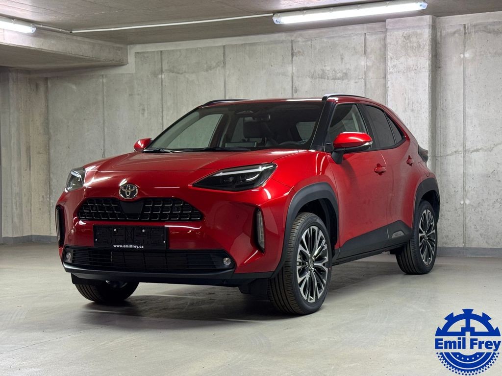 Toyota Yaris Cross Executive  1.5 Hybrid FWD 130k