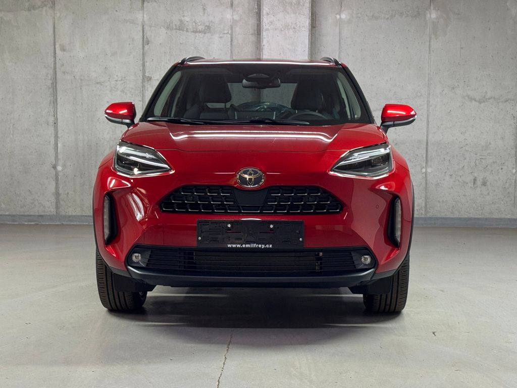 toyota-yaris-cross-executive-1-5-hybrid-fwd-130k - 1