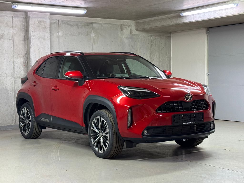 toyota-yaris-cross-executive-1-5-hybrid-fwd-130k - 2