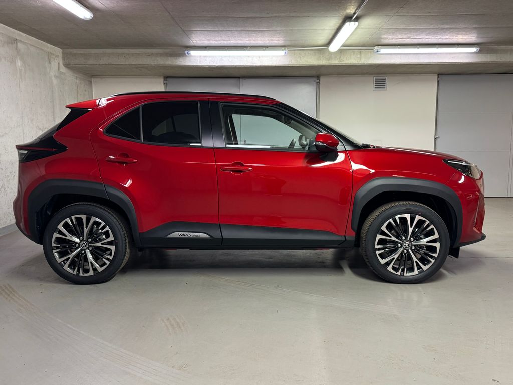 toyota-yaris-cross-executive-1-5-hybrid-fwd-130k - 3
