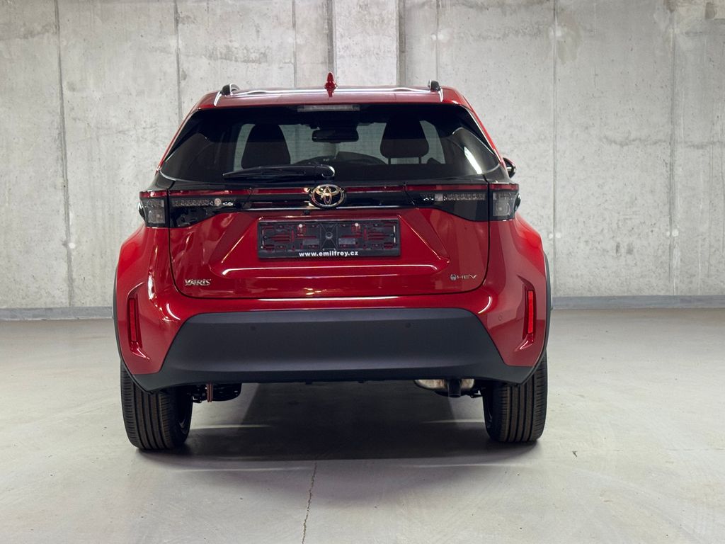 toyota-yaris-cross-executive-1-5-hybrid-fwd-130k - 5