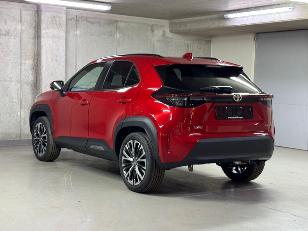 toyota-yaris-cross-executive-1-5-hybrid-fwd-130k - 6