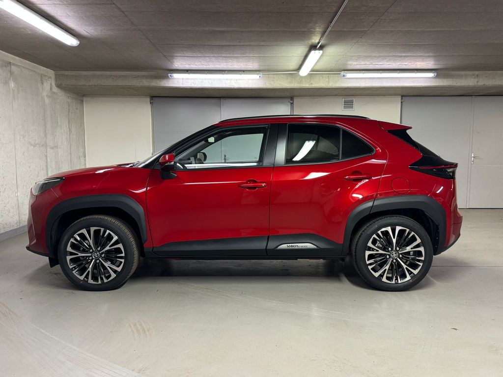 toyota-yaris-cross-executive-1-5-hybrid-fwd-130k - 7