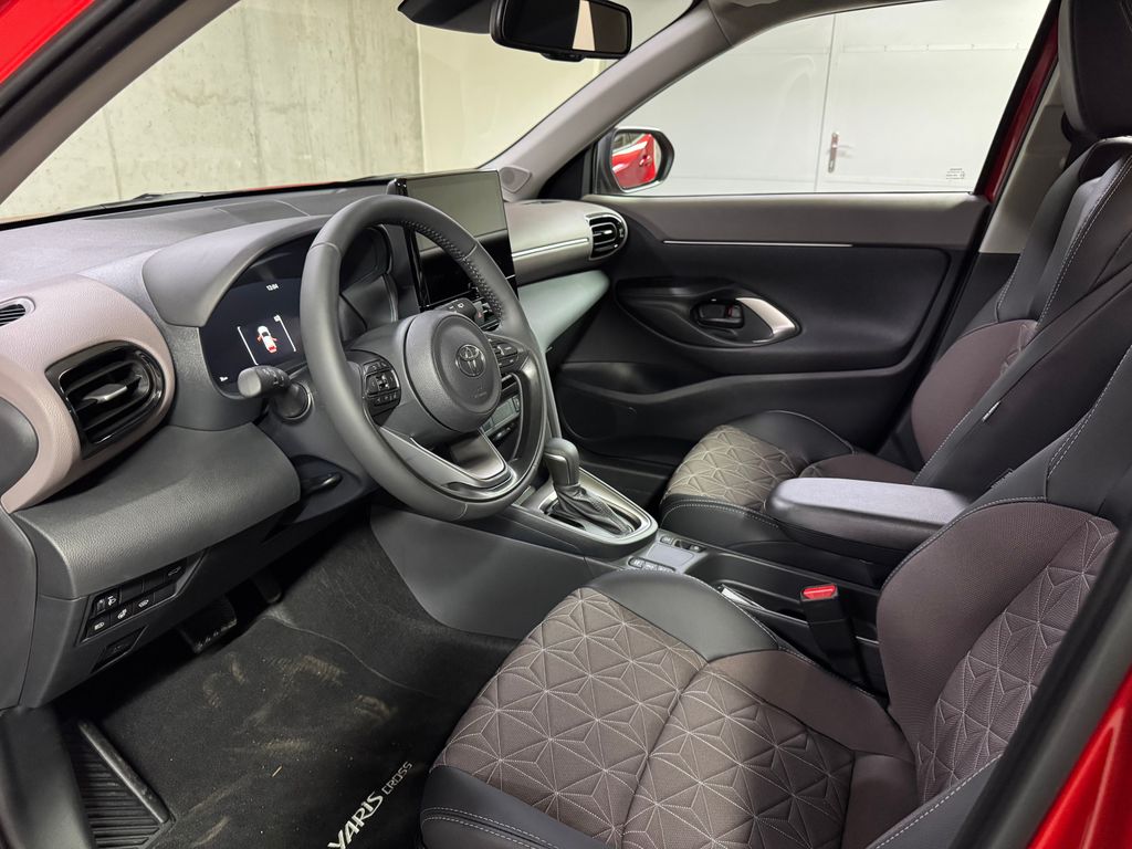 toyota-yaris-cross-executive-1-5-hybrid-fwd-130k - 8