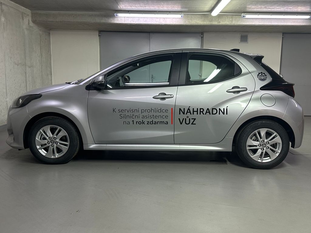 toyota-yaris-comfort-1-5-hybrid-e-cvt - 3