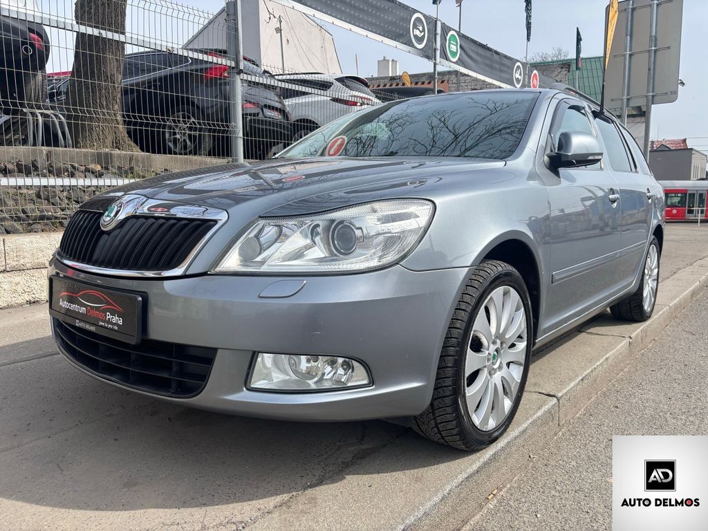 Škoda Octavia 2.0TDi/2013/CZ-AT-ELEGANCE-TAŽ