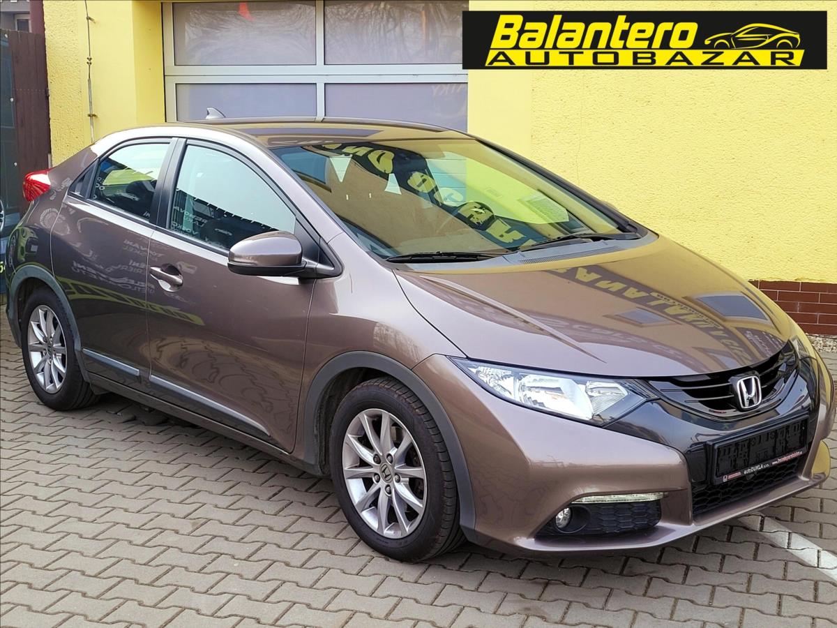 Honda Civic 1,8 iVTEC