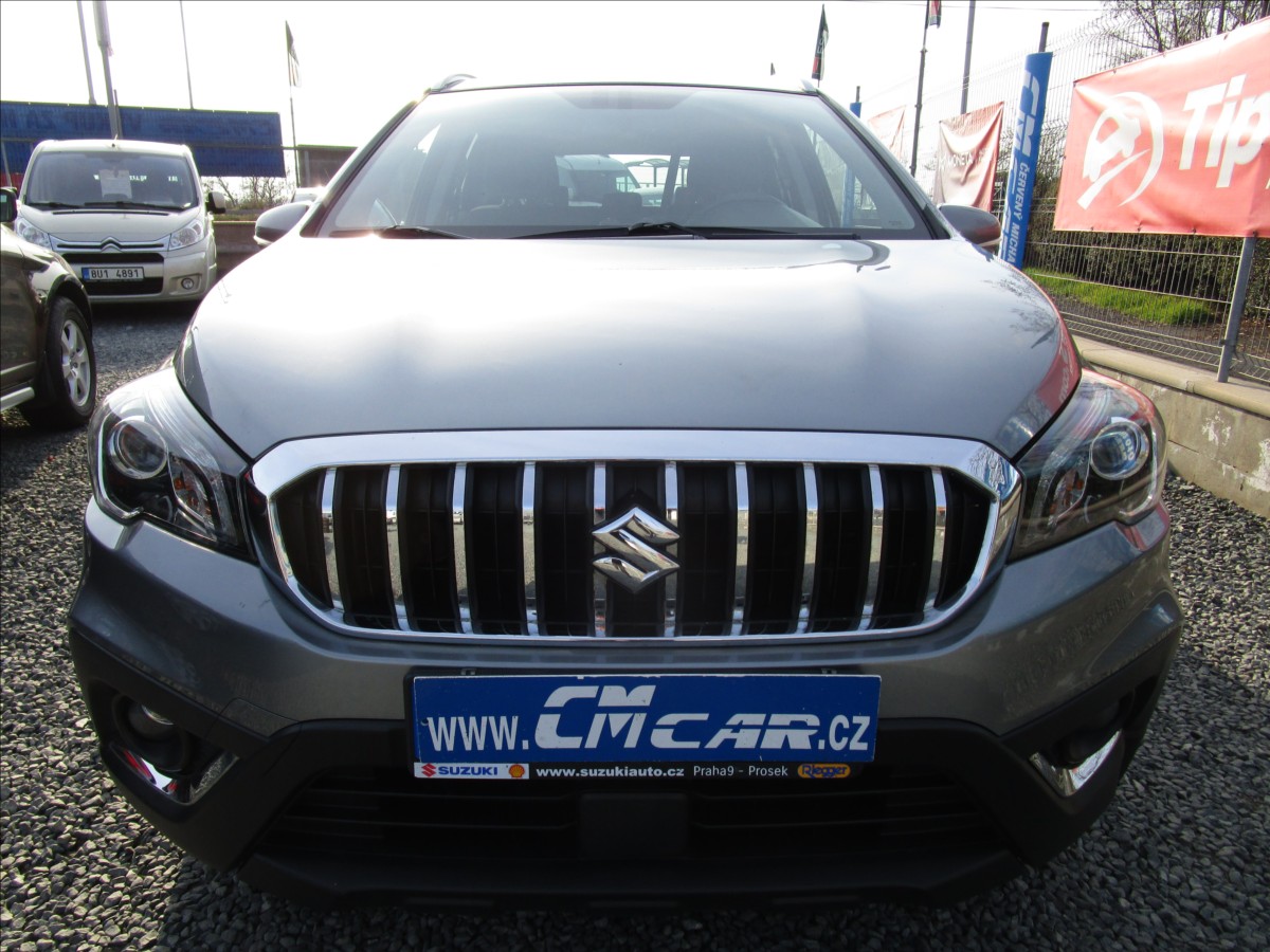 suzuki-sx4-s-cross-1-0-boosterjet-premium-1-maj-aut-klima - 1