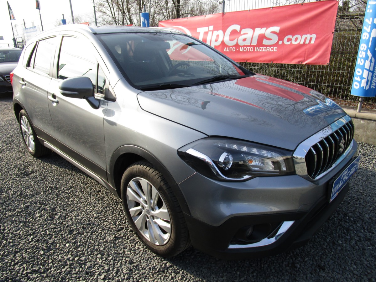 suzuki-sx4-s-cross-1-0-boosterjet-premium-1-maj-aut-klima - 2
