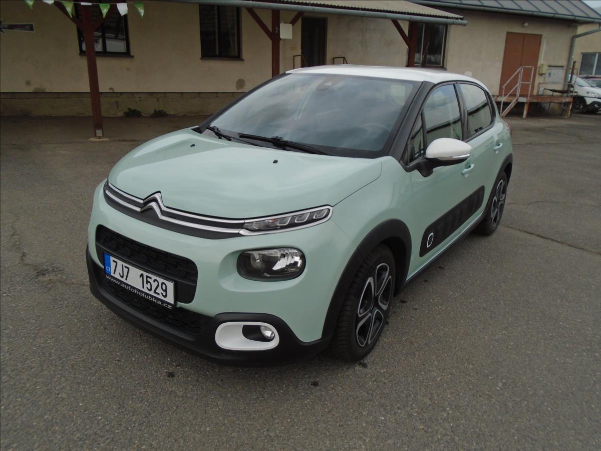 Citroën C3 1,2
