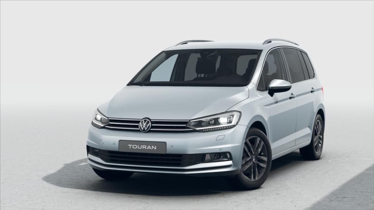 Volkswagen Touran 1,5 TSI EVO2 7DSG  People