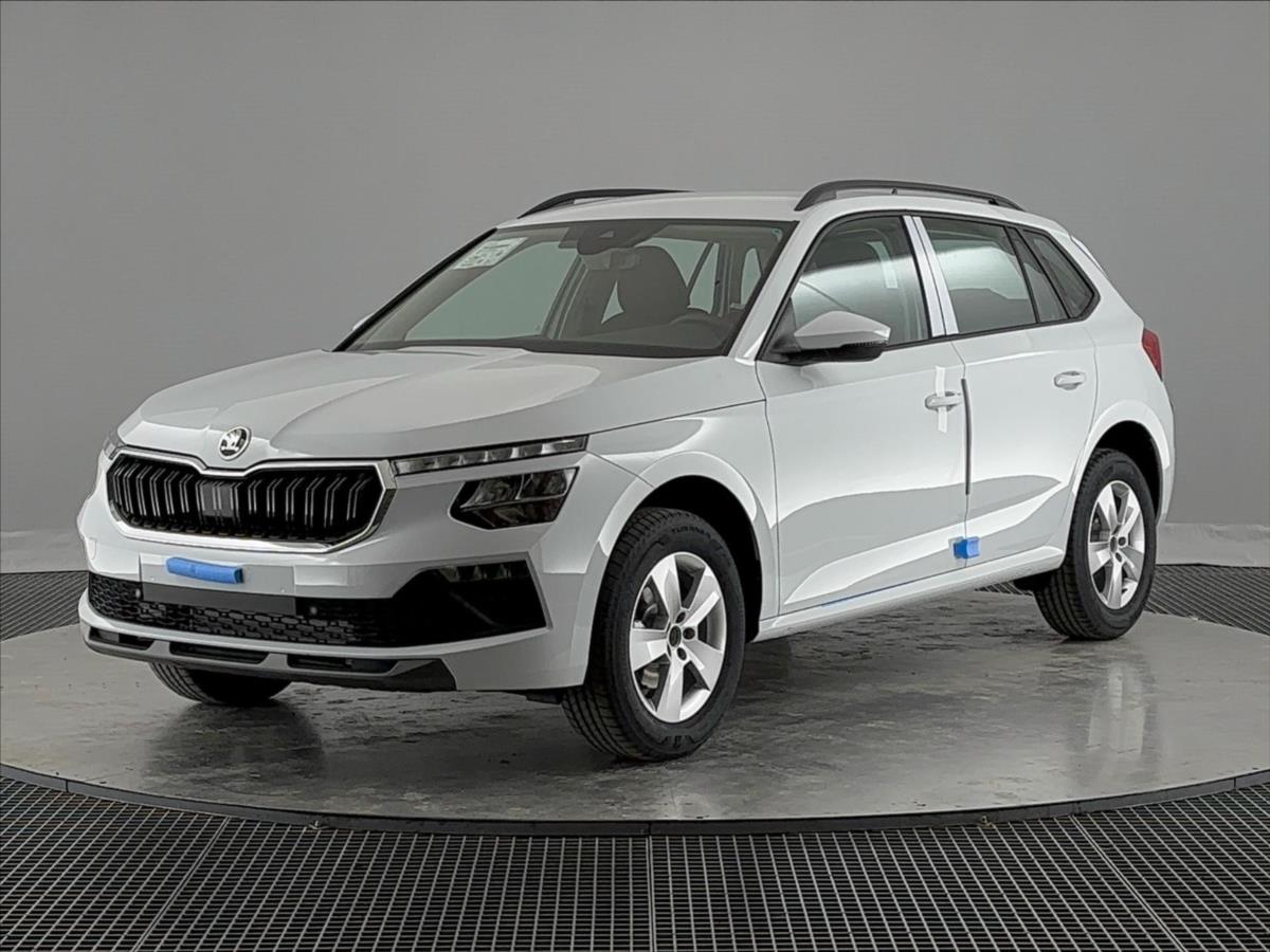 Škoda Kamiq 1,0 TSI 130 let