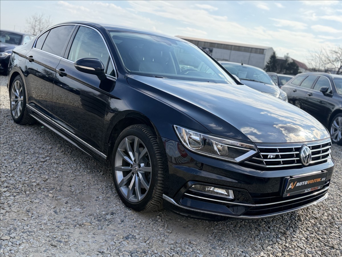 volkswagen-passat-2-0-110kw-r-line-93tkm-cr-dph - 2