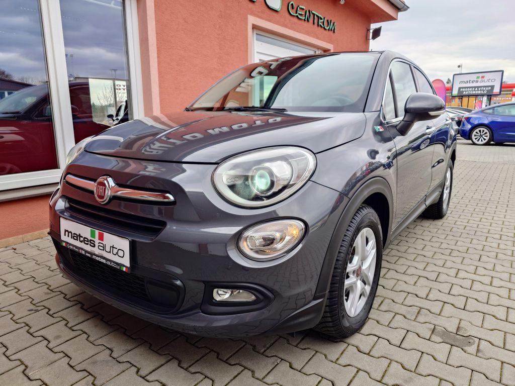 Fiat 500X Fiat 500X 1.4 MultiAir 103kW