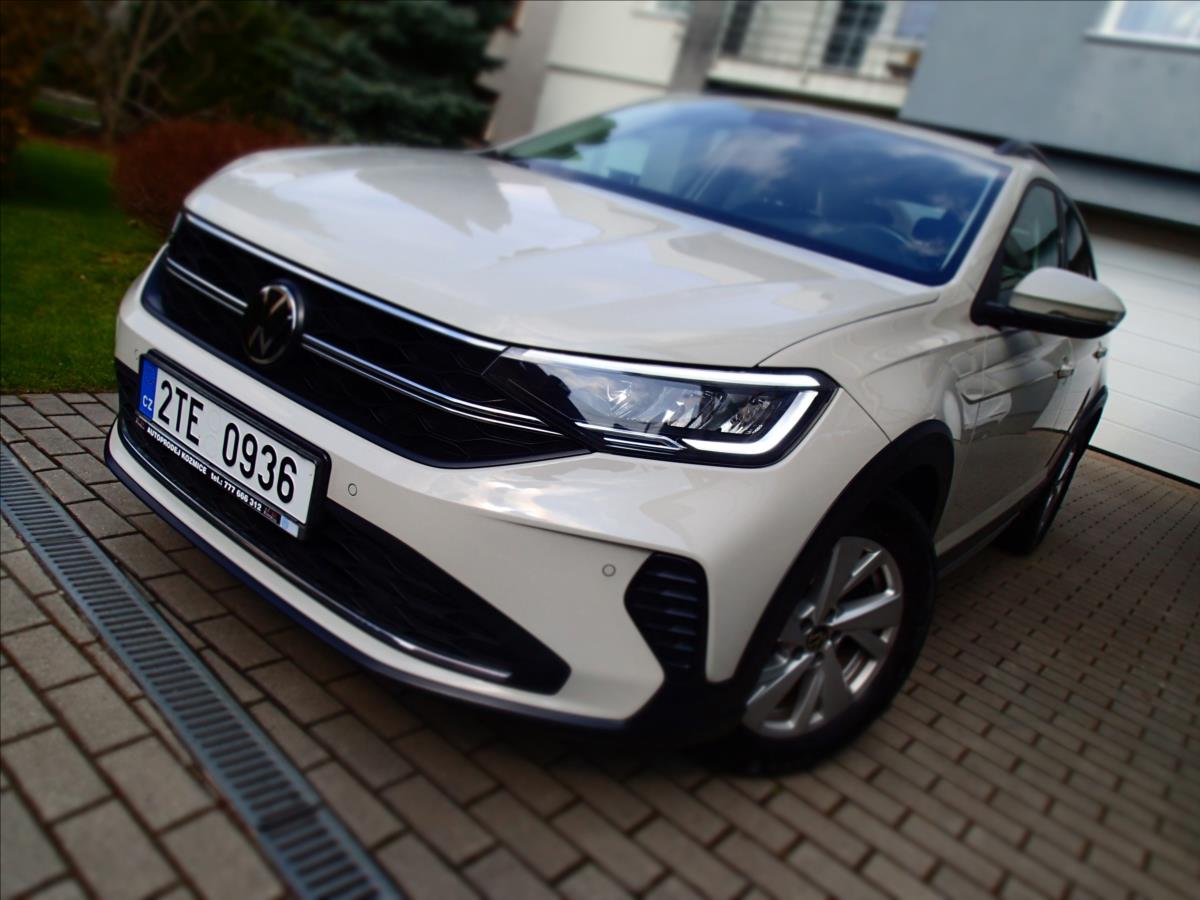 Volkswagen Taigo 1,0 ČR, 25000 km,TAŽNÉ