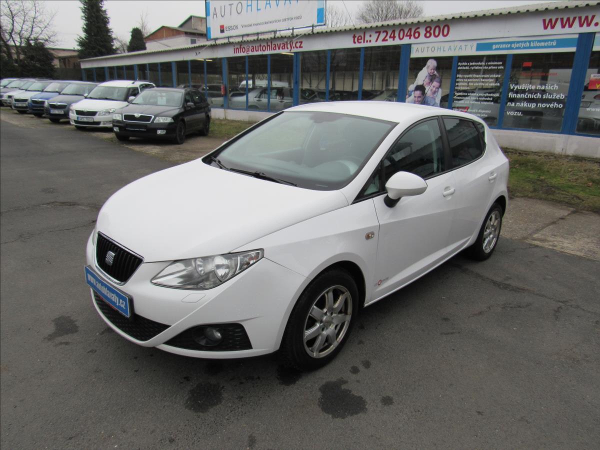 Seat Ibiza 1,6 TDI CR 66 kW Reference