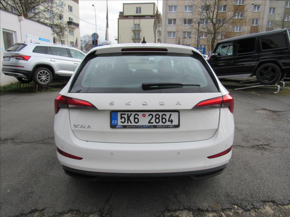 skoda-scala-1-6-tdi-dsg-elegance-85kw - 4