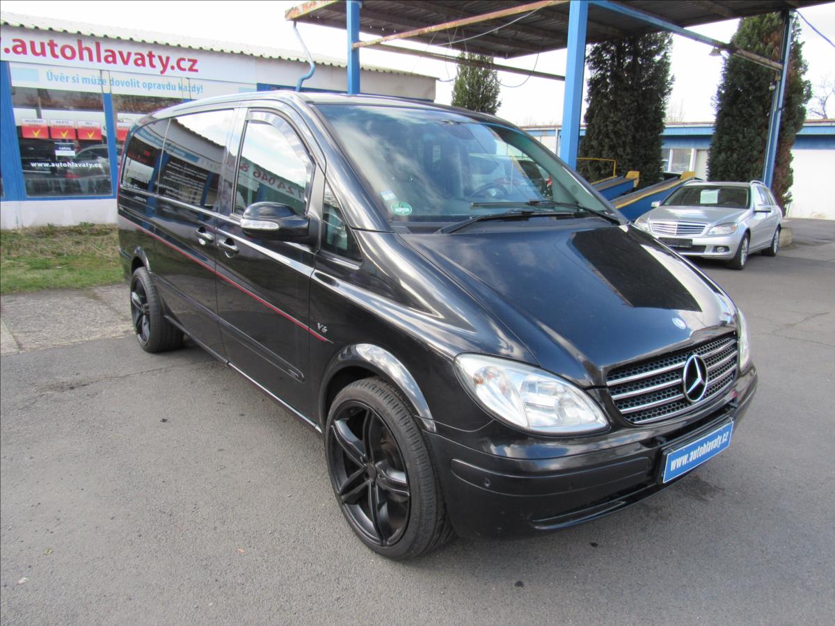 mercedes-benz-viano-3-0-cdi-v6-150kw - 2