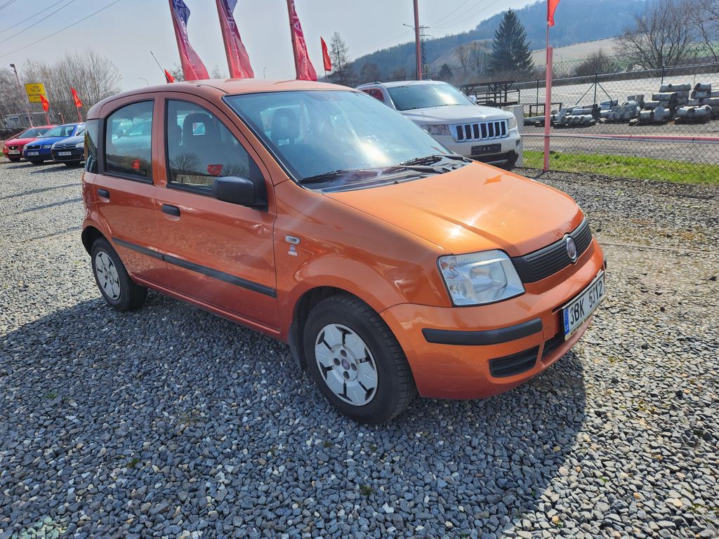 Fiat Panda 1.1i