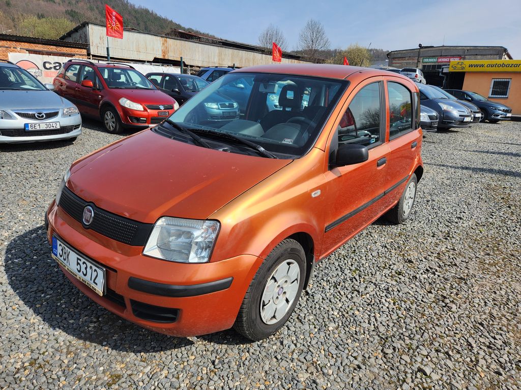 fiat-panda-1-1i - 2