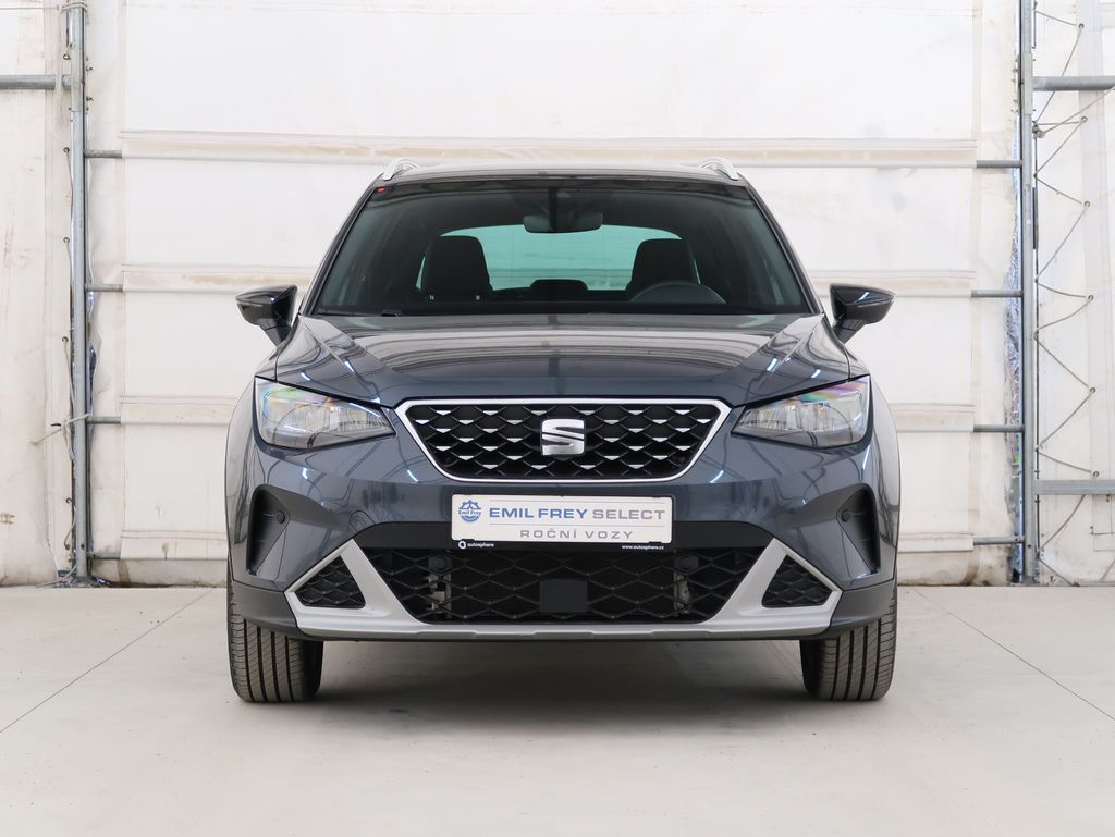 seat-arona-1-0tsi-85kw-xperience-dsg - 2