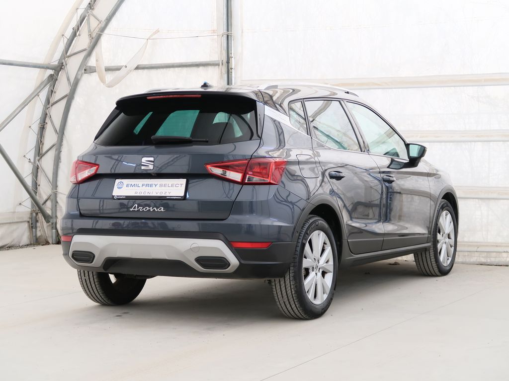 seat-arona-1-0tsi-85kw-xperience-dsg - 5