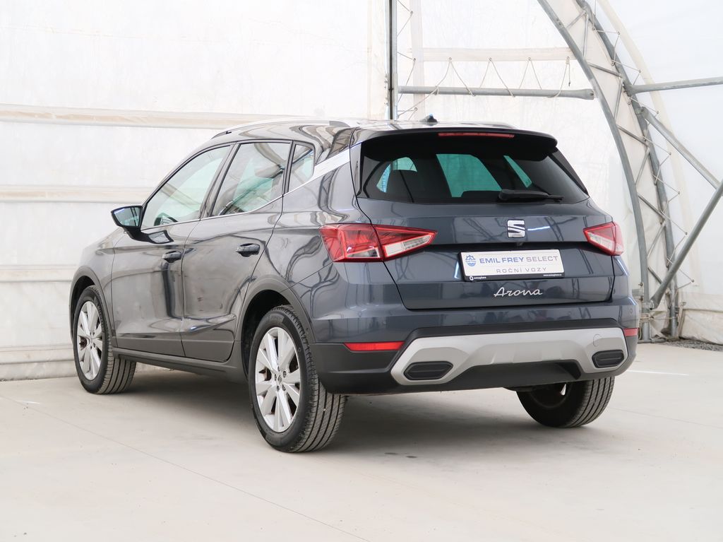 seat-arona-1-0tsi-85kw-xperience-dsg - 7