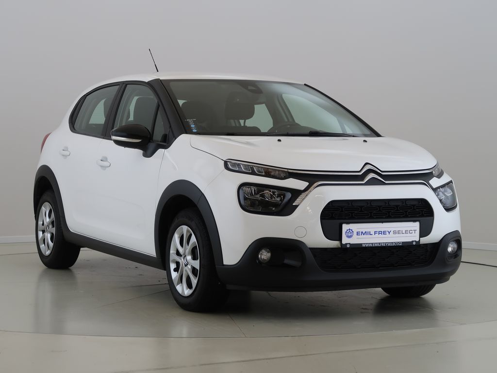 citroen-c3-1-2puretech-61kw-dph-manual - 2