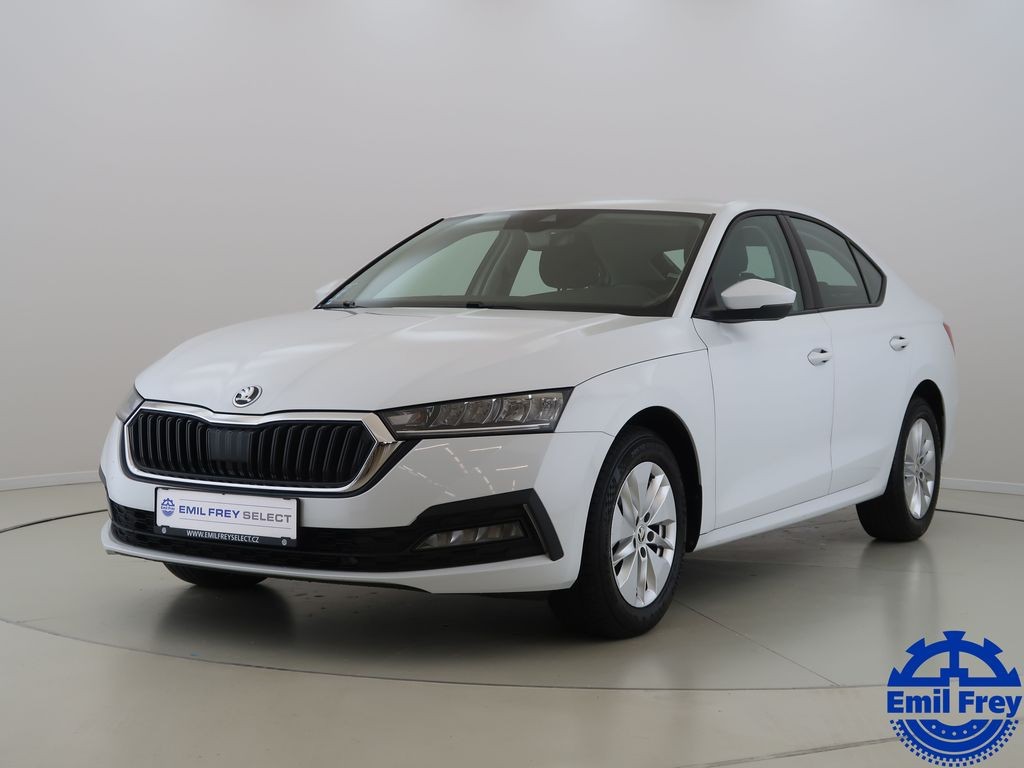 Škoda Octavia 2.0TDI,CZ,1Maj,DPH,Ambition