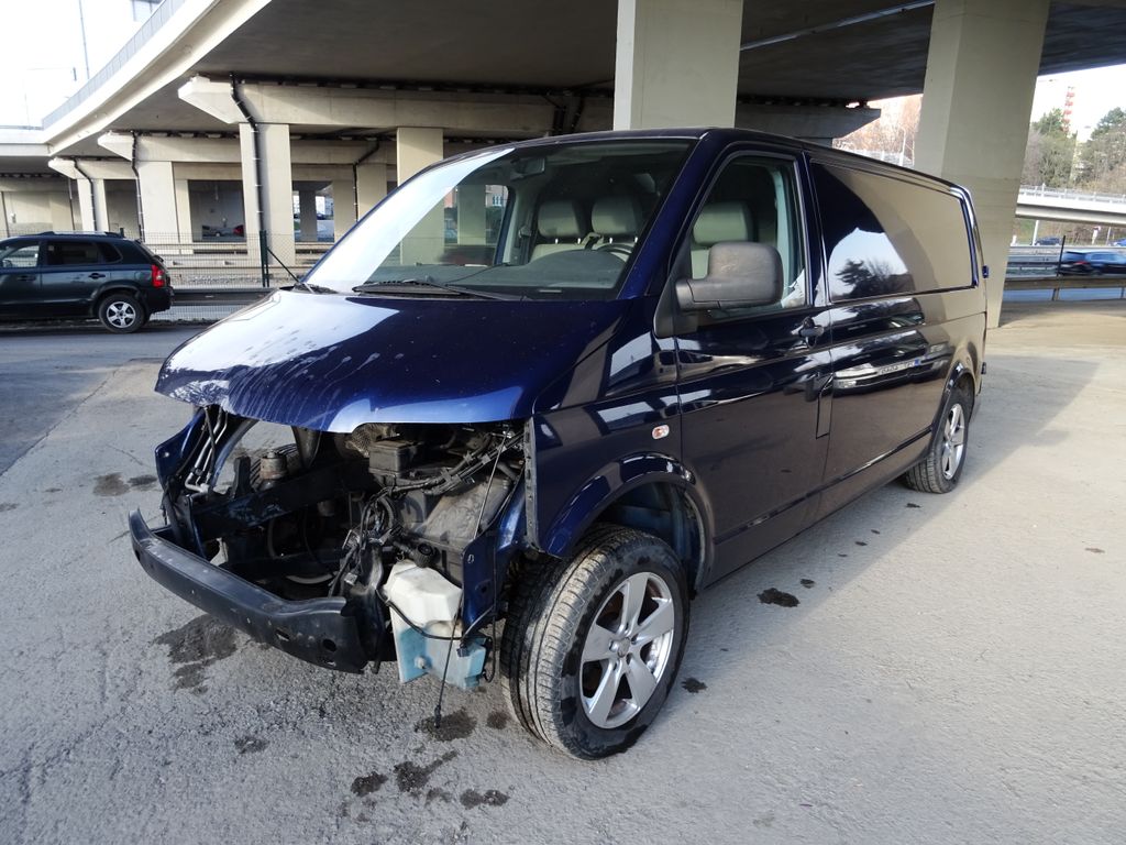 Volkswagen Transporter 2.5TDI 96kW L2H1 Celek na ND